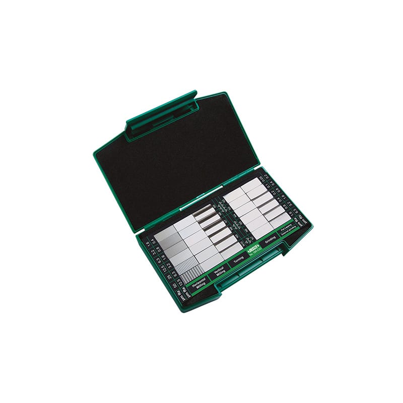 Insize Surface Roughness Specimen Set ISR-CS2 - Twin Eagle Imports