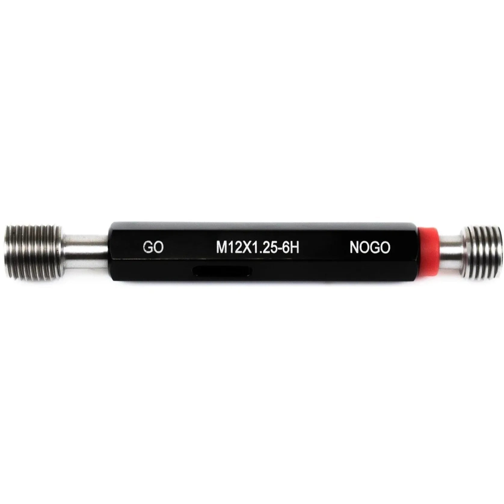 Insize Thread GO NOGO Plug Gauge M12x1.25mm Series 4139-12Q - Twin Eagle Imports