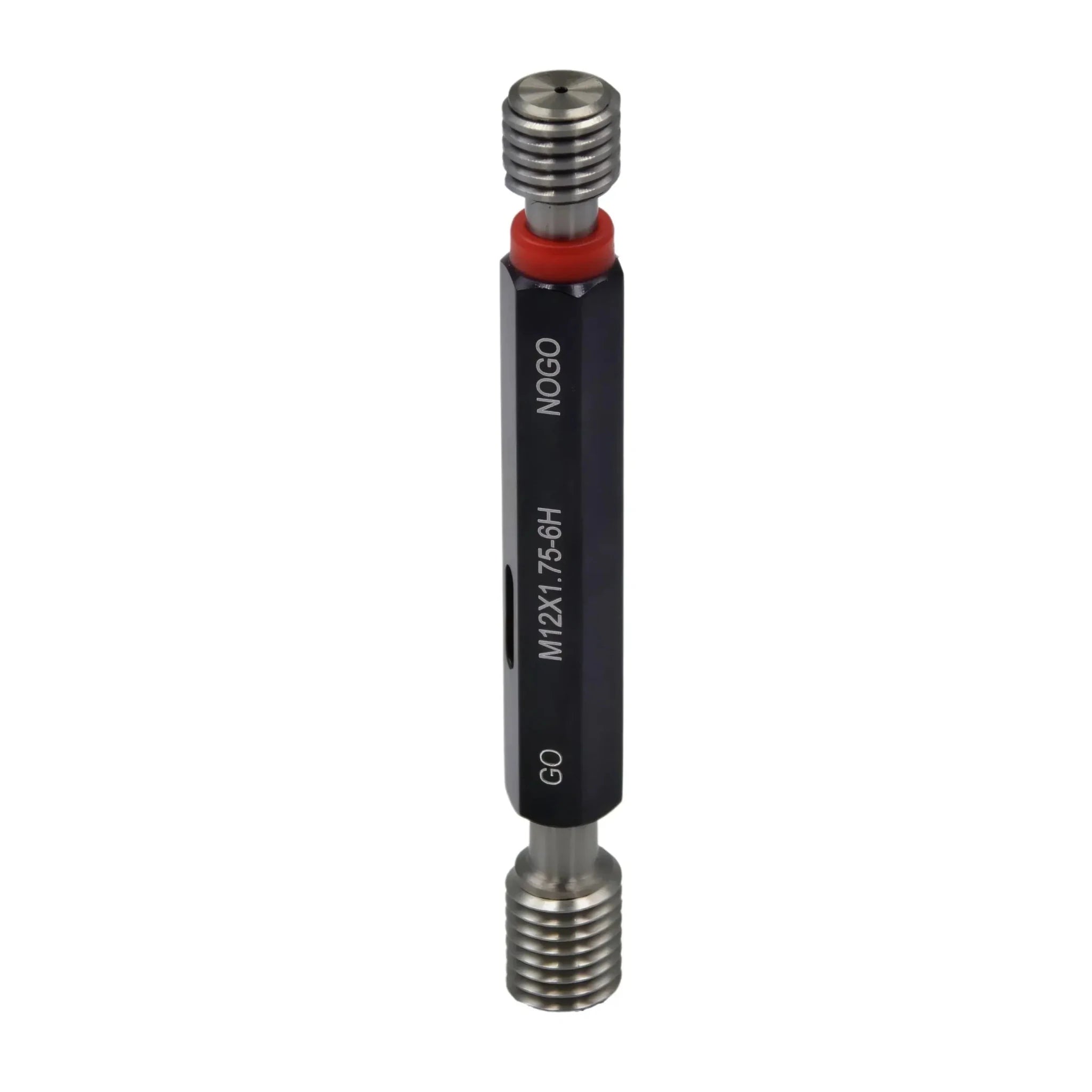 Insize Thread GO NOGO Plug Gauge M12x1.75mm Series 4130-12 - Twin Eagle Imports