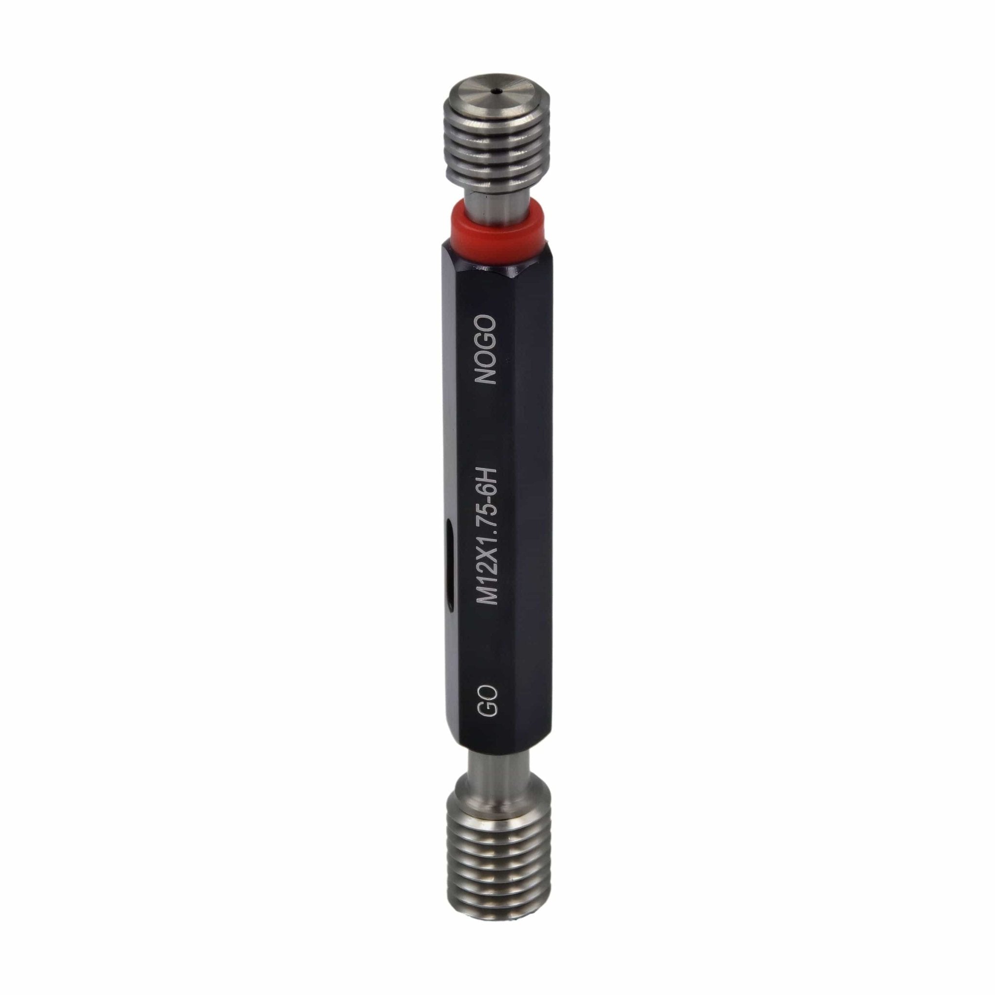 Insize Thread GO NOGO Plug Gauge M12x1.75mm Series 4130-12 - Twin Eagle Imports
