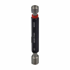 Insize Thread GO NOGO Plug Gauge M12x1.75mm Series 4130-12 - Twin Eagle Imports