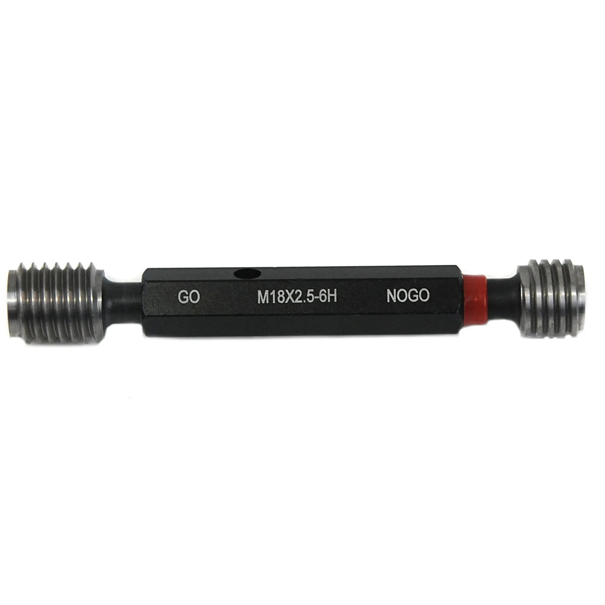 Insize Thread GO NOGO Plug Gauge M12x1.75mm Series 4130-12 - Twin Eagle Imports