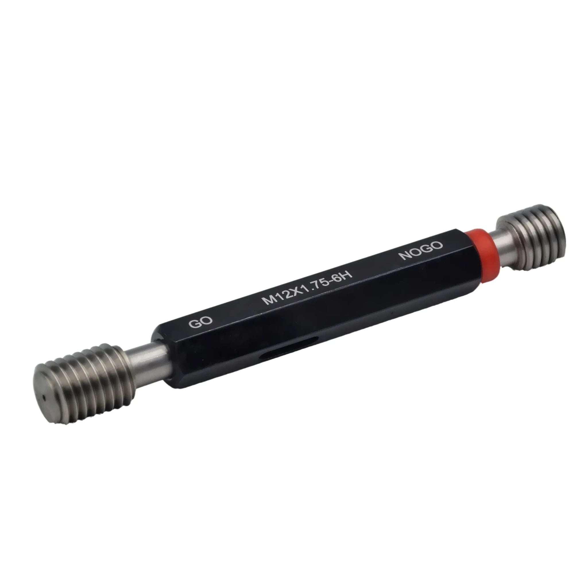 Insize Thread GO NOGO Plug Gauge M12x1.75mm Series 4130-12 - Twin Eagle Imports