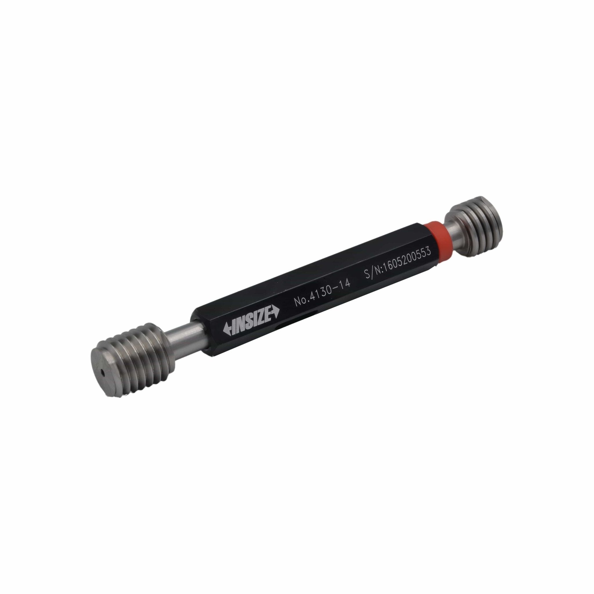 Insize Thread GO NOGO Plug Gauge M14x2mm Series 4130-14 - Twin Eagle Imports