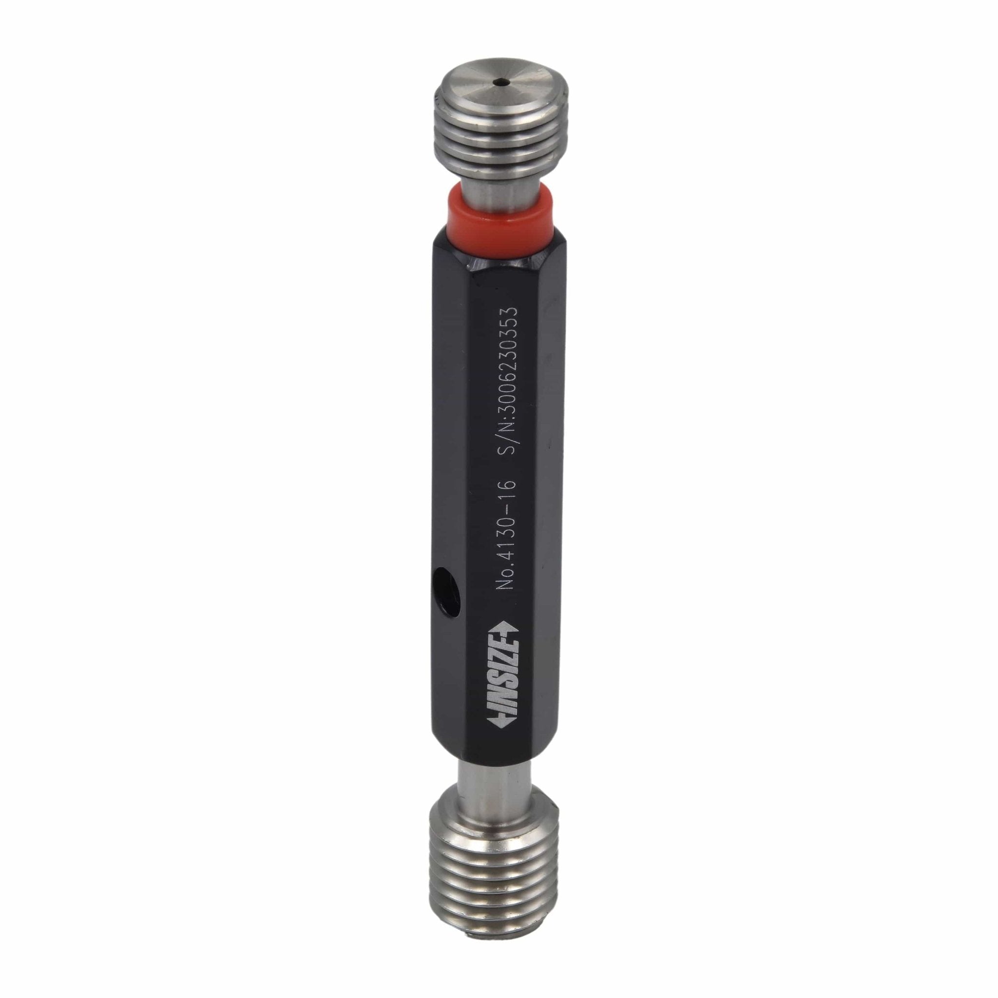 Insize Thread GO NOGO Plug Gauge M16x2mm Series 4130-16 - Twin Eagle Imports