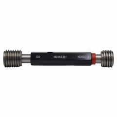 Insize Thread GO NOGO Plug Gauge M24x3mm Series 4130-24 - Twin Eagle Imports