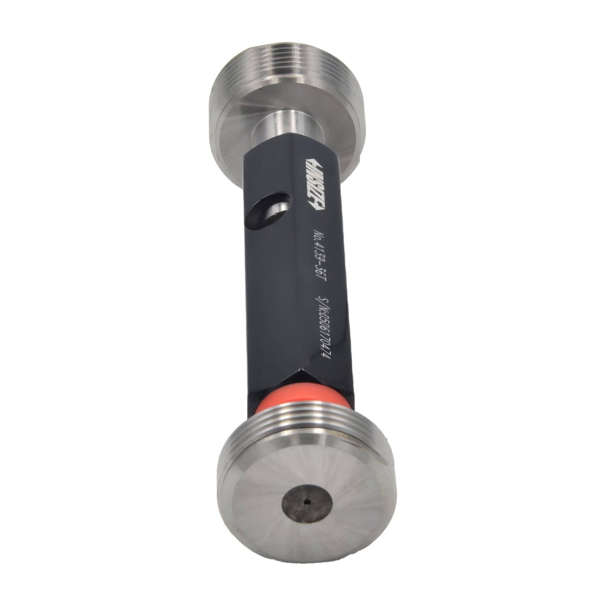 Insize Thread GO NOGO Plug Gauge M36x2mm Series 4139-36T - Twin Eagle Imports