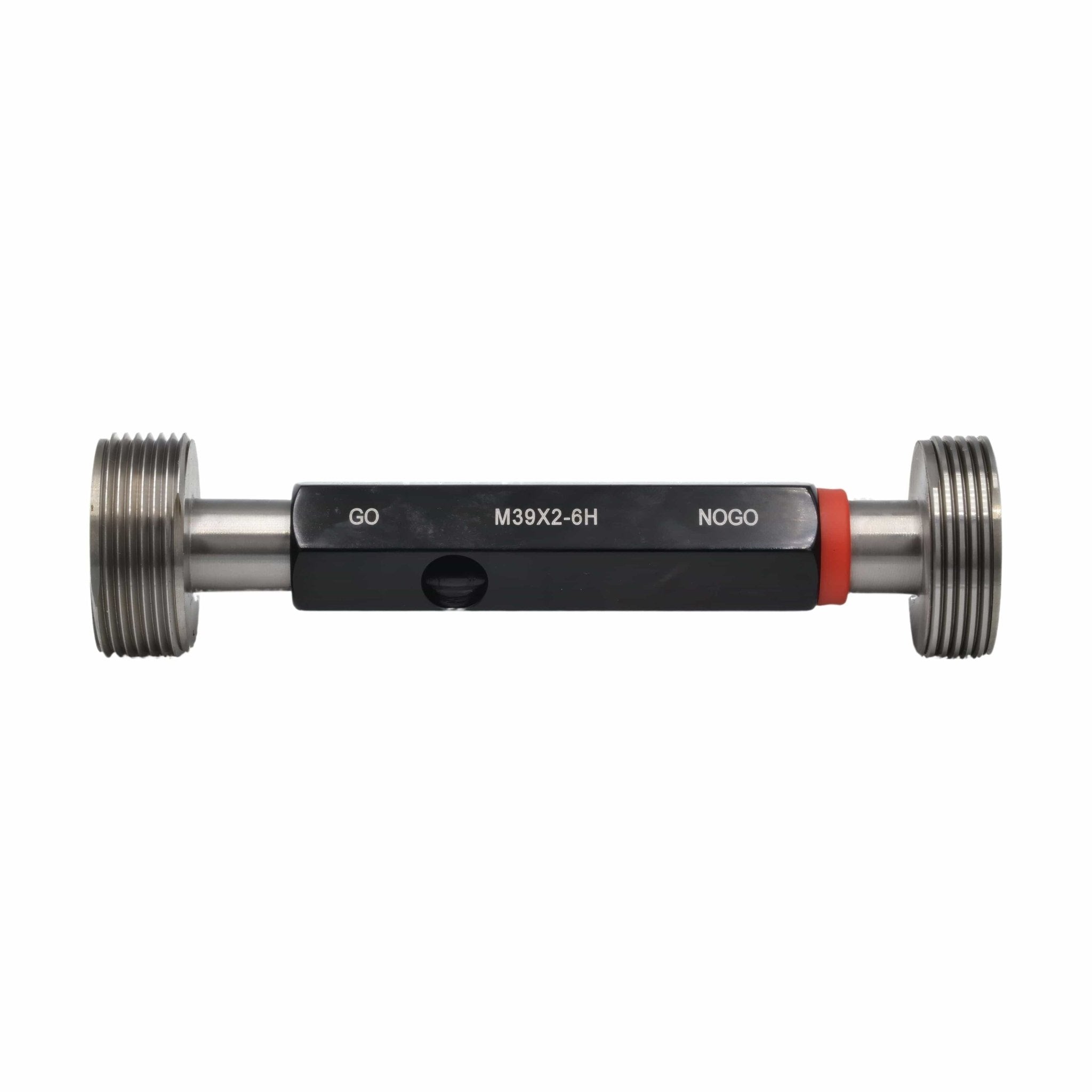 Insize Thread GO NOGO Plug Gauge M39x2mm Series 4139-39T - Twin Eagle Imports