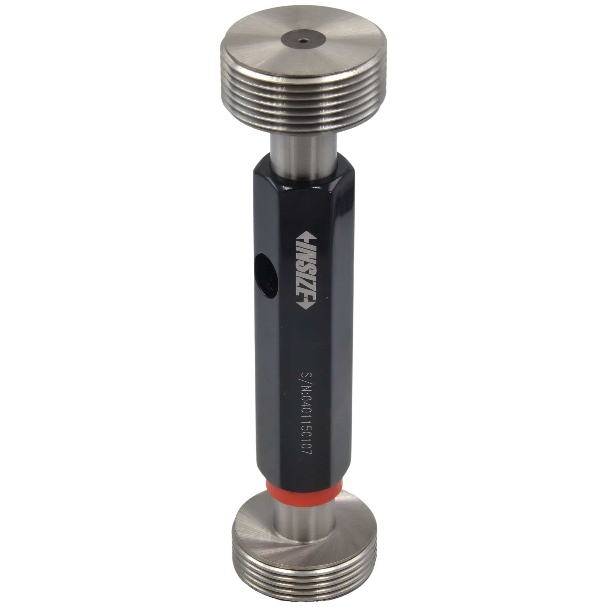 Insize Thread GO NOGO Plug Gauge M39x2mm Series 4139-39T - Twin Eagle Imports