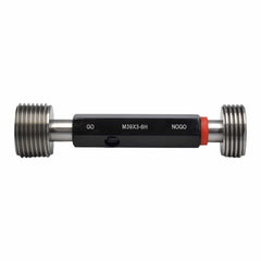 Insize Thread GO NOGO Plug Gauge M39x3mm Series 4139-39V - Twin Eagle Imports