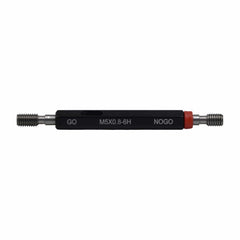 Insize Thread GO NOGO Plug Gauge M5x0.8mm Series 4130-5 - Twin Eagle Imports