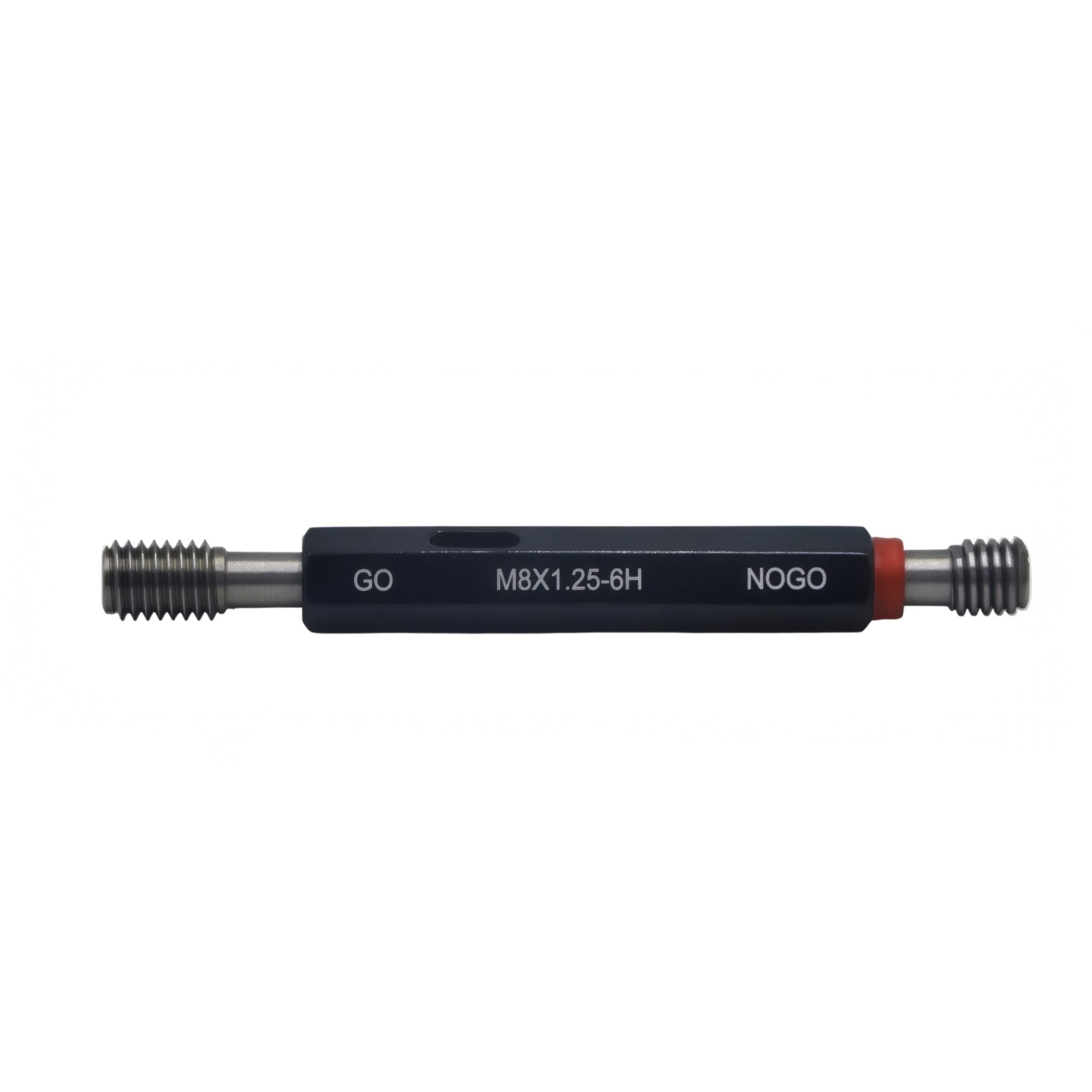 Insize Thread GO NOGO Plug Gauge M8X1.25mm series 4130-8 - Twin Eagle Imports