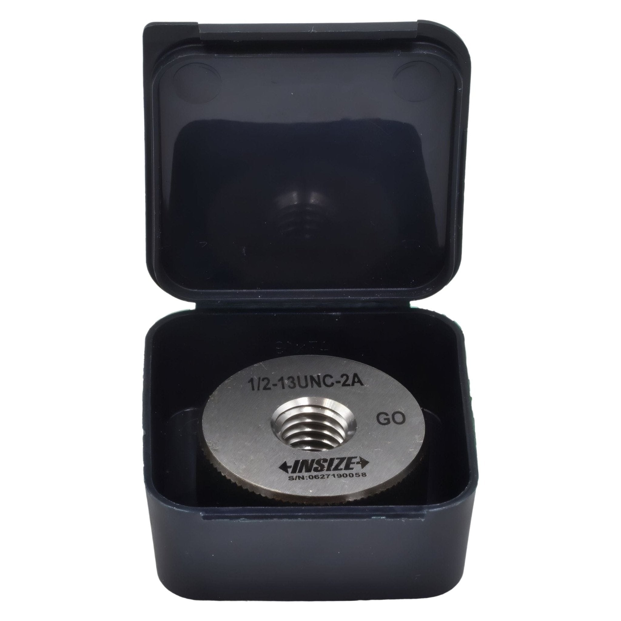 Insize Thread GO Ring Gauge 1/2"-13 UNC Series 4121-1A1 - Twin Eagle Imports