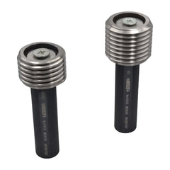 Insize Thread Plug Gauge GO NOGO M52X4.5mm Series 4130-52 - Twin Eagle Imports