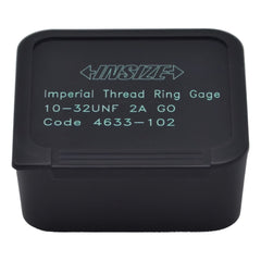Insize Thread Ring Gauge 10"-32 UNF Series - 4633-102 - Twin Eagle Imports