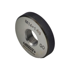 Insize Thread Ring Gauge M14x1-6g Fine Series 4129-14P - Twin Eagle Imports