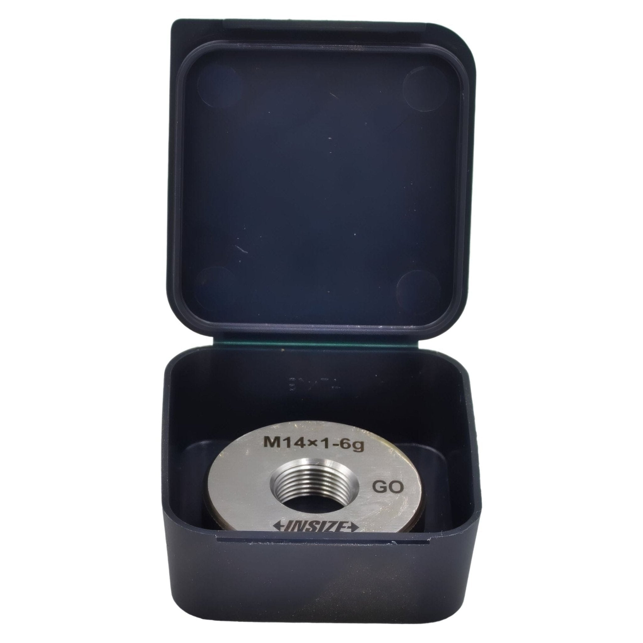 Insize Thread Ring Gauge M14x1-6g Fine Series 4129-14P - Twin Eagle Imports