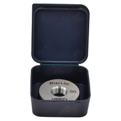 Insize Thread Ring Gauge M14x1-6g Fine Series 4129-14P - Twin Eagle Imports