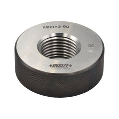 Insize Thread Ring Gauge M33X3 Series 4129-33V - Twin Eagle Imports