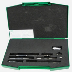 Insize Tubular Inside Micrometer 50-200mm Range Series 3221-200 - Twin Eagle Imports