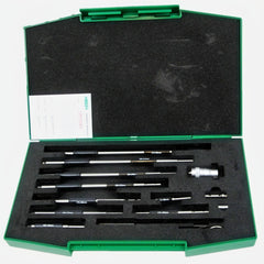 Insize Tubular Inside Micrometer 50-300mm Range Series 3221-300 - Twin Eagle Imports