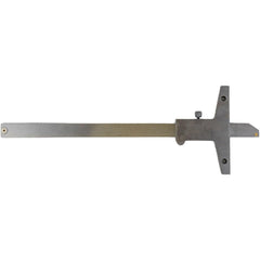 Insize Vernier Depth Gauge 0-200mm Range Series 1247-200 - Twin Eagle Imports