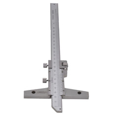 Insize Vernier Depth Gauge 0-200mm Range Series 1249-200 - Twin Eagle Imports