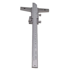 Insize Vernier Depth Gauge 0-200mm Range Series 1249-200 - Twin Eagle Imports