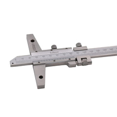 Insize Vernier Depth Gauge 0-200mm Range Series 1249-200 - Twin Eagle Imports