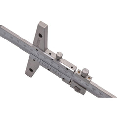 Insize Vernier Depth Gauge 0-200mm Range Series 1249-200 - Twin Eagle Imports