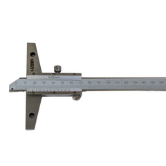 Insize Vernier Depth Gauge 0-300mm Range Series 1247-300 - Twin Eagle Imports