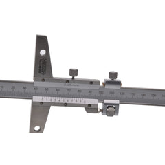 Insize Vernier Depth Gauge 0-300mm Range Series 1249-300 - Twin Eagle Imports
