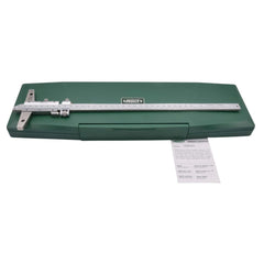 Insize Vernier Depth Gauge 0-300mm Range Series 1249-300 - Twin Eagle Imports
