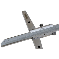 Insize Vernier Depth Gauge 0-600mm Range Series 1247-600 - Twin Eagle Imports