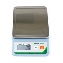 Insize Weighing Scale 3kg Capacity Economic Type Series 8003-3 - Twin Eagle Imports
