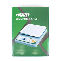 Insize Weighing Scale 3kg Capacity Economic Type Series 8003-3 - Twin Eagle Imports