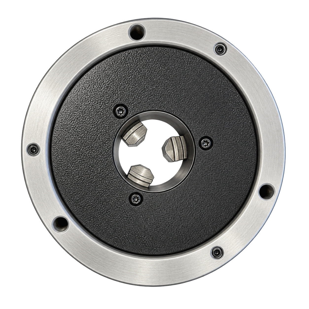 K11-200 3-Jaw 200mm Self-Centering Manual Lathe Chuck - Twin Eagle Imports
