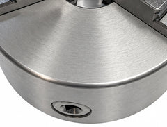 K11-200 3-Jaw 200mm Self-Centering Manual Lathe Chuck - Twin Eagle Imports