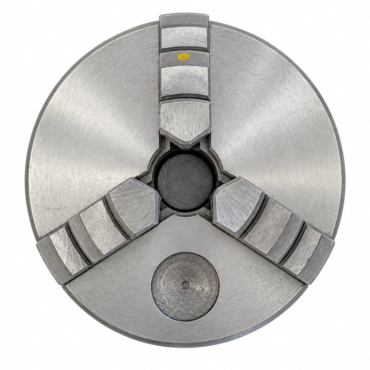 K11-80 3-Jaw 80mm Self-Centering Manual Lathe Chuck - Twin Eagle Imports