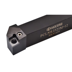 KYOCERA ASIA PACIFIC PTE LTD BORING BAR Kyocera PCLNR2525M-12 External Turning Toolholder – THC00710