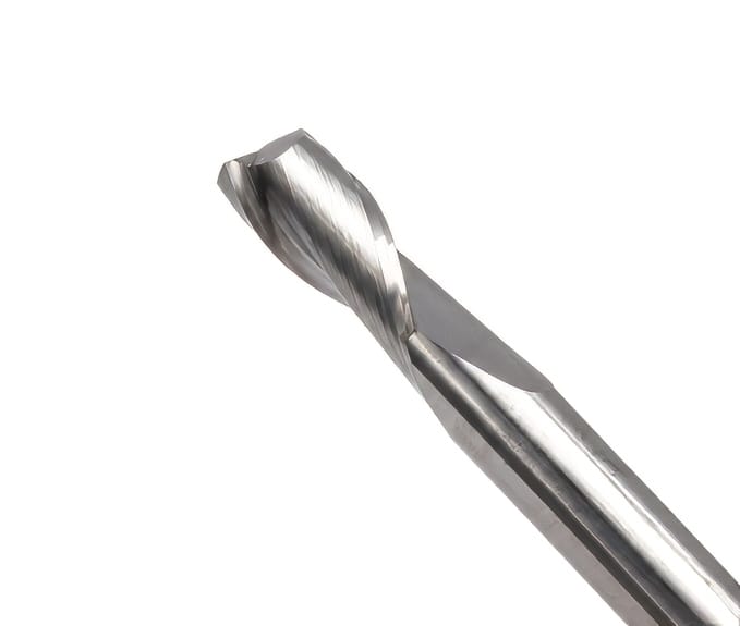 KYOCERA ASIA PACIFIC PTE LTD CARBIDE ENDMILL Kyocera SGS 40357 10mm 2 Flute Uncoated Carbide Square End Mill