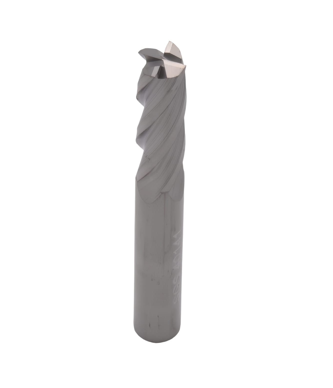 KYOCERA ASIA PACIFIC PTE LTD ENDMILL Kyocera SGS - 6.0mm 4 Flute Uncoated Carbide End Mill Short Series