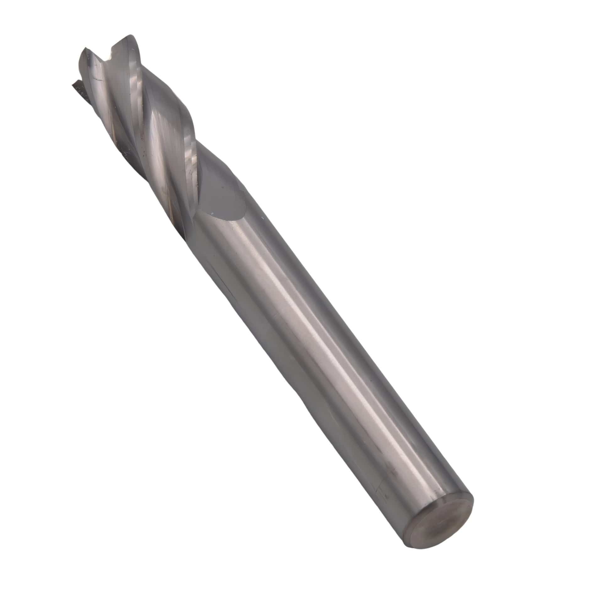 KYOCERA ASIA PACIFIC PTE LTD ENDMILL Kyocera SGS - 8.0mm 4 Flute Uncoated Carbide End Mill Short Series