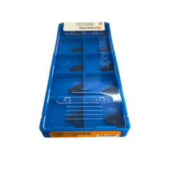 KYOCERA ASIA PACIFIC PTE LTD INSERT 10pc Kyocera TCMT110204HQ CA125P – Turning Insert (Roughing, HQ Chipbreaker)