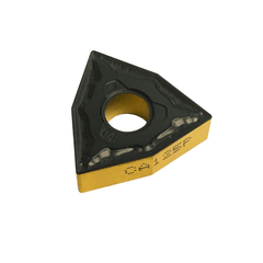 KYOCERA ASIA PACIFIC PTE LTD INSERT 10pc Kyocera WNMG080404PMG CA125P – Turning Insert (Medium-Roughing, PMG Chipbreaker)