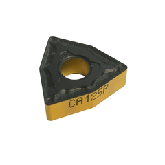 KYOCERA ASIA PACIFIC PTE LTD INSERT 10pc Kyocera WNMG080408PMG CA125P – Turning Insert (Medium-Roughing)