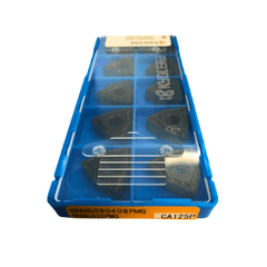 KYOCERA ASIA PACIFIC PTE LTD INSERT 10pc Kyocera WNMG080408PMG CA125P – Turning Insert (Medium-Roughing)