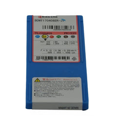 KYOCERA ASIA PACIFIC PTE LTD INSERTS 10pc Kyocera BDMT170408ER-JTPR1535 – Milling Insert (General Purpose, JT Chipbreaker)