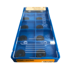 KYOCERA ASIA PACIFIC PTE LTD INSERTS 10pc Kyocera RCMX1003M0 CA125P – Turning Insert (Finishing to Medium, M0 Geometry)