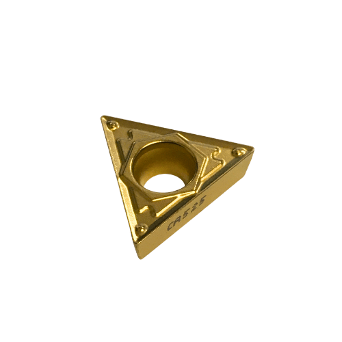 KYOCERA ASIA PACIFIC PTE LTD INSERTS 10pc Kyocera TCMT16T304HQ CA525 – Turning Insert (Finishing to Medium, HQ Chipbreaker)